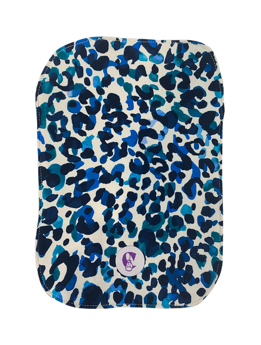 Leopard Ostomy Bag Cover